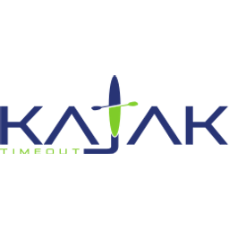 Kajak Timeout Logo