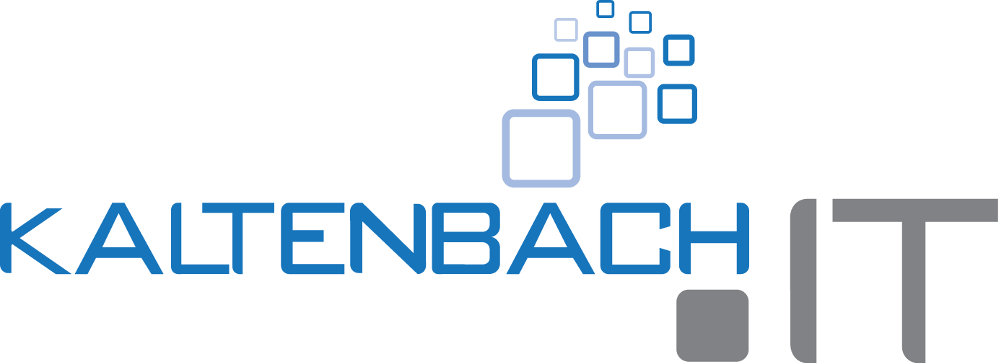 Helge Kaltenbach IT-Dienstleitungen Kaltenbach.it Logo
