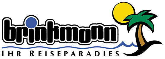 Brinkmann Ihr Reiseparadies Logo