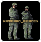 Kamerad_werden Logo