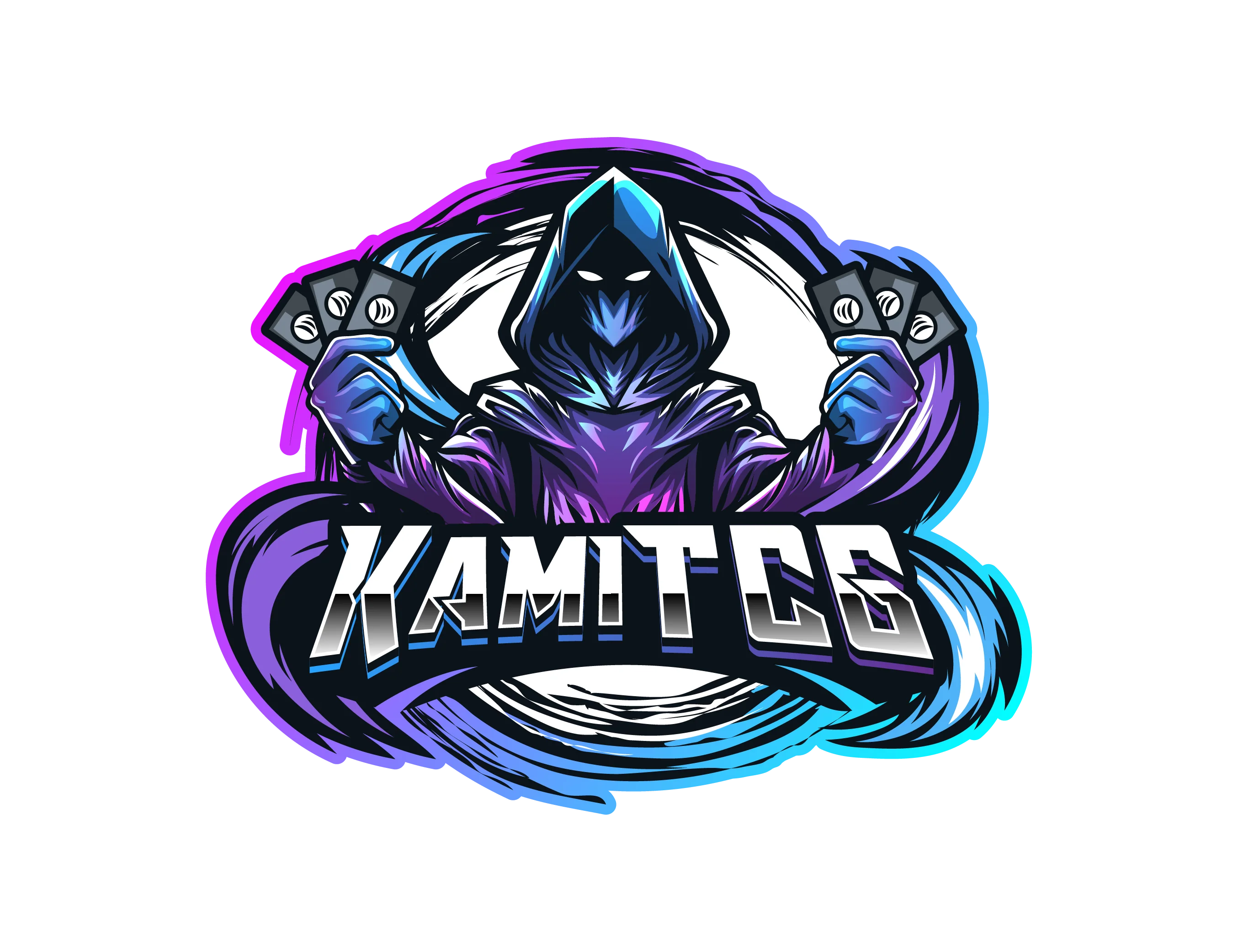 Kami Tcg Logo