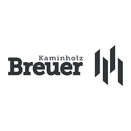 Kaminholz Breuer Logo