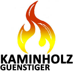 kaminholz-guenstiger.de Logo