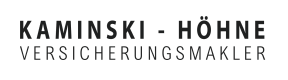 Kaminski-Höhne Versicherungsmakler Logo