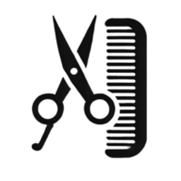 Friseur Kamm Schere Inh. Heike Weigelt Logo