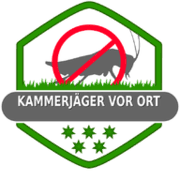Kammerjaeger Vorort Logo