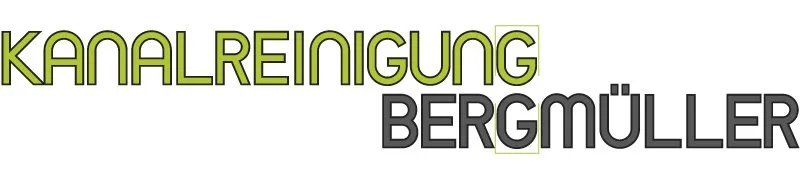Bergmüller Kanalreinigung Logo