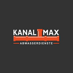 Kanal-Max Abwasserdienste Logo