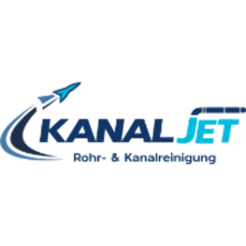Kanaljet | Rohr- & Kanalreinigung Logo