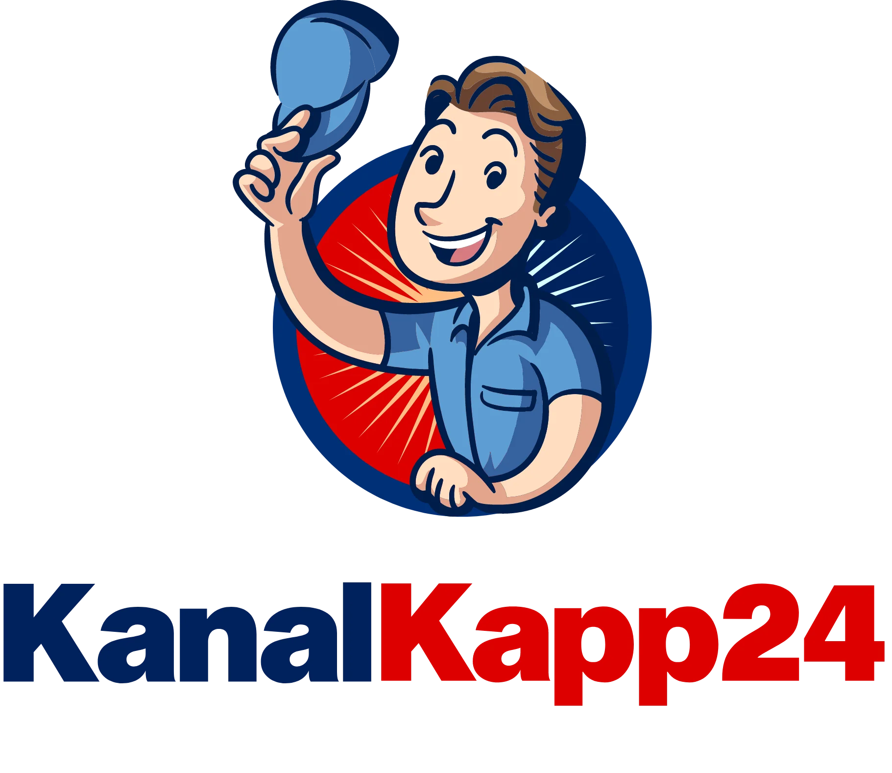 kanalkapp24.de Logo