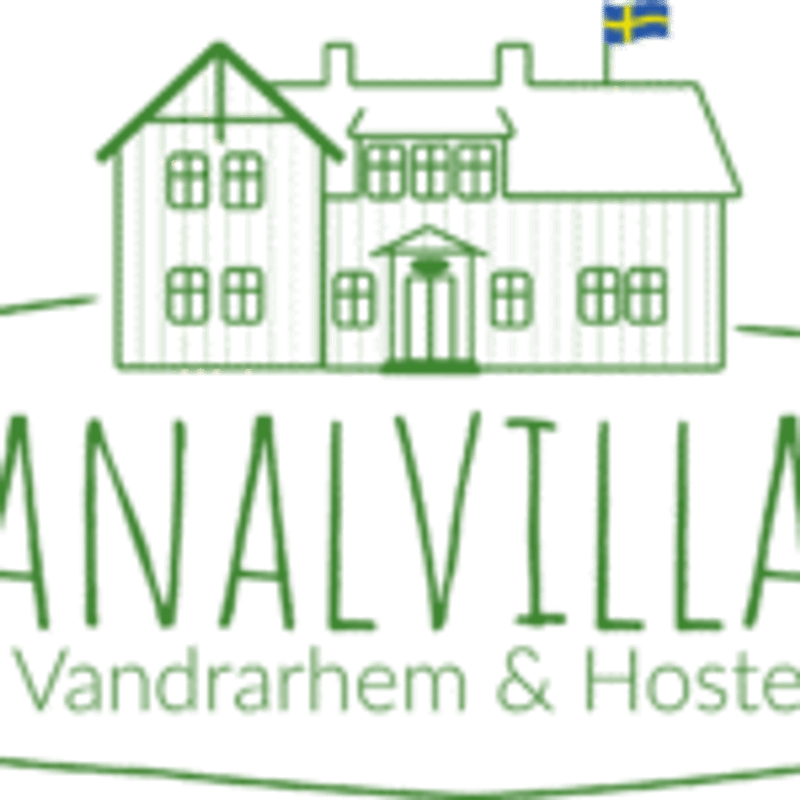 Kanalvillan Dalsland Logo