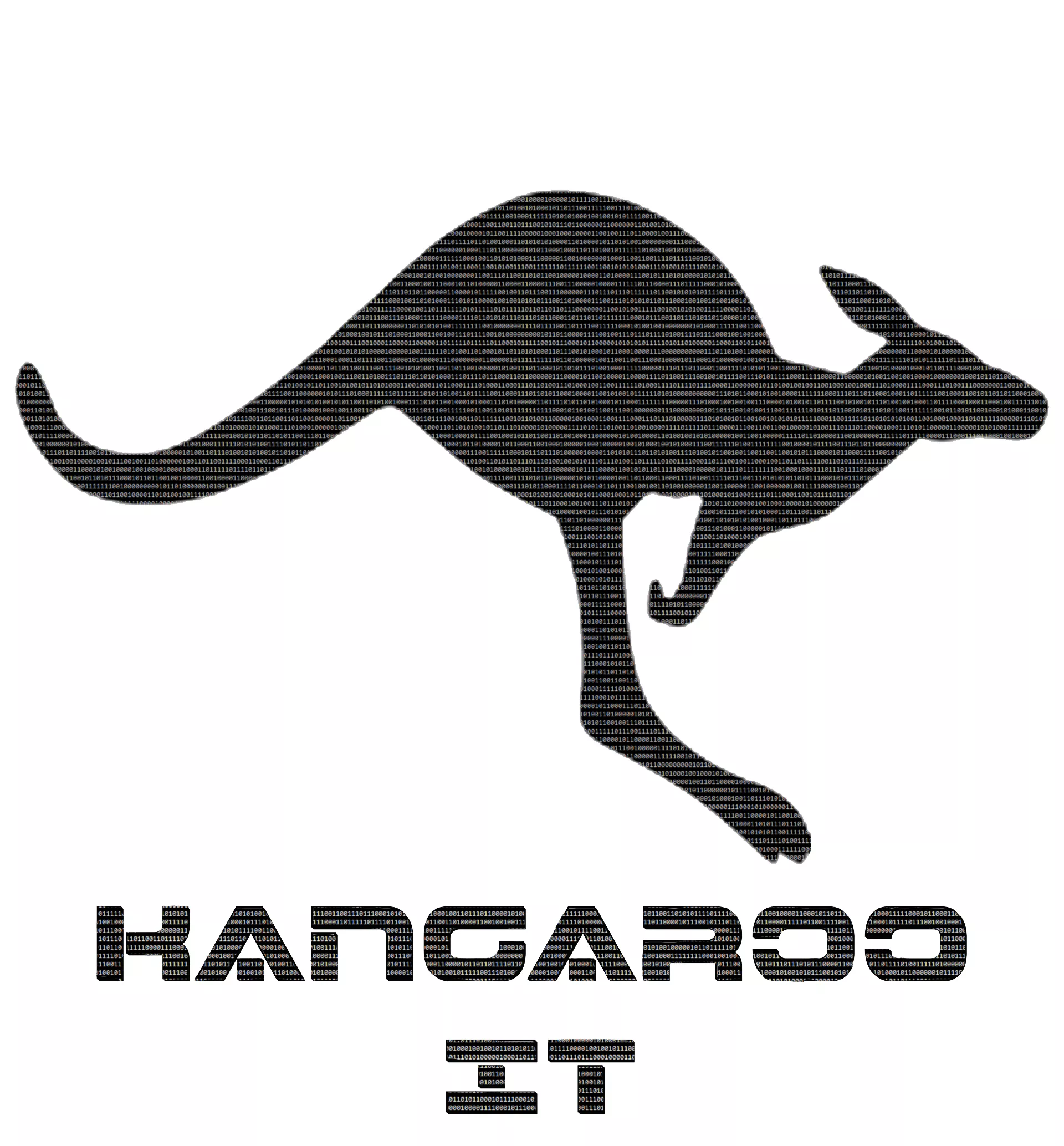 Kangaroo It Logo