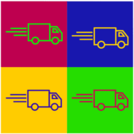 Kantonal Umzüge - Umzugsservice Partner GmbH Logo