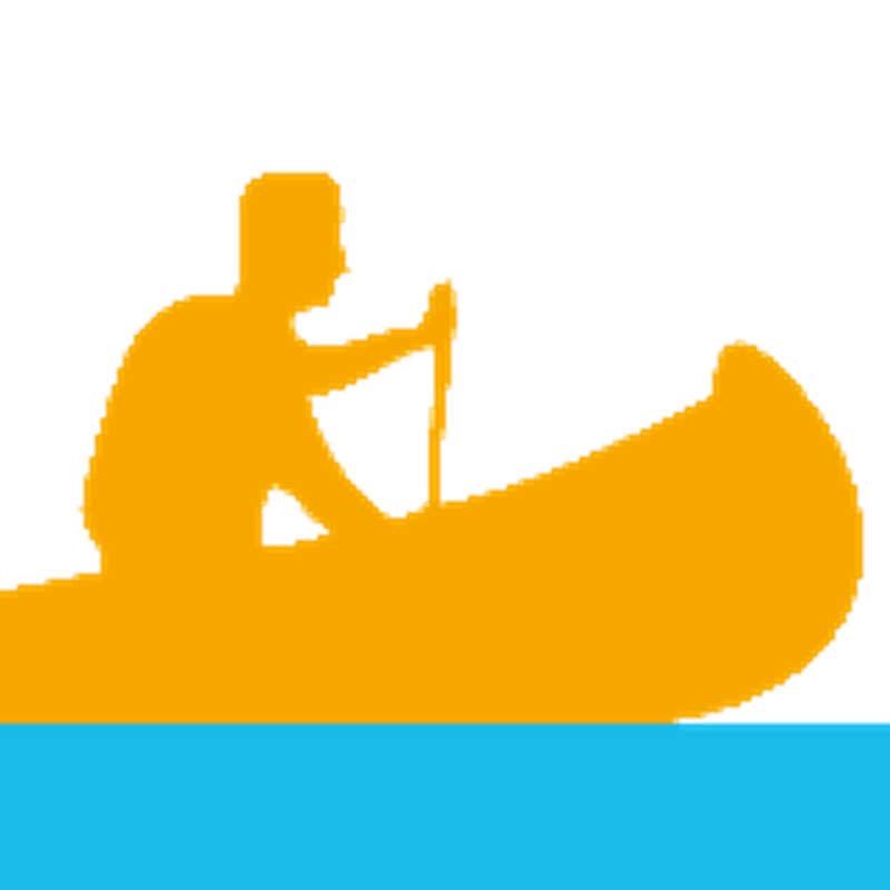Kanuhelden Logo