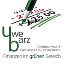 Barz Uwe Rechtsanwalt Logo