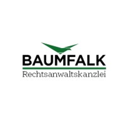 BAUMFALK - Rechtsanwaltskanzlei Logo