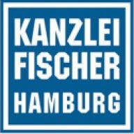 Kanzlei Fischer Hamburg
- Kundenbewertungen & Rezensionen
(2026) Logo