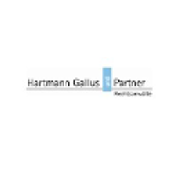 Hartmann Gallus u. Partner Rechtsanwälte Logo