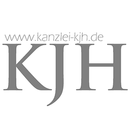 Kanzlei KJH RA Klaus J. Heinrich Logo