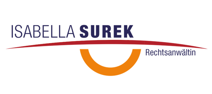 Surek I. Rechtsanwältin Logo