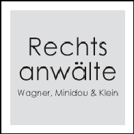 Wagner und Klein Rechtsanwälte Logo