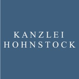 Kanzlei Hohnstock Logo