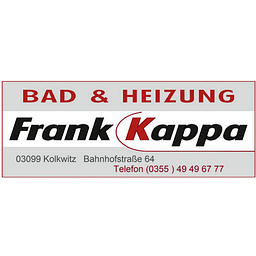 Kappa Frank Bad & Heizung Logo
