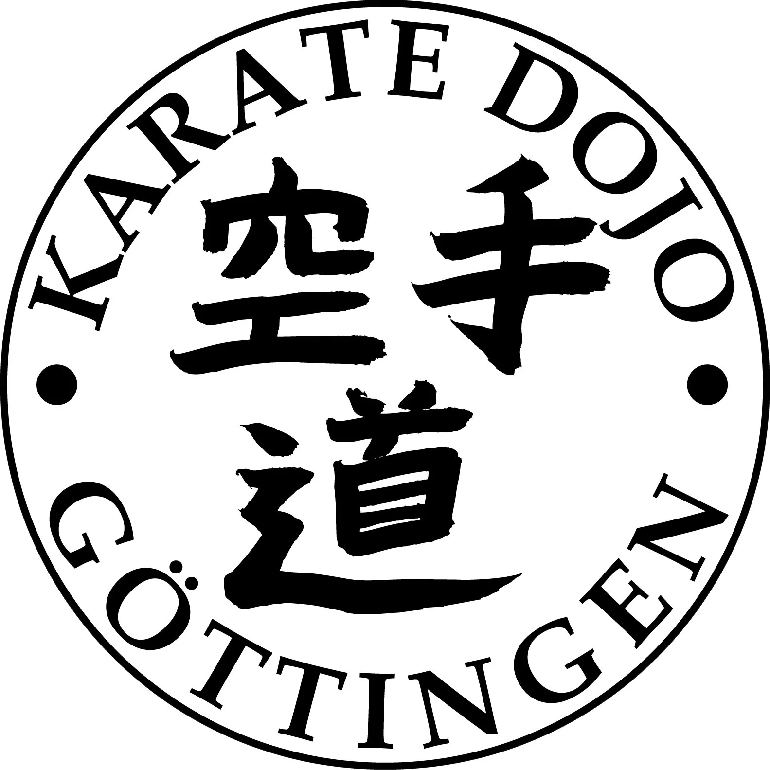 Karate Dojo Göttingen Logo