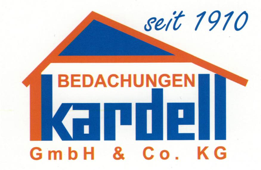 Bedachungen Kardell Logo