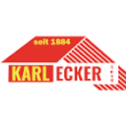 Ecker Karl Bedachungsgesellschaft mbH Logo
