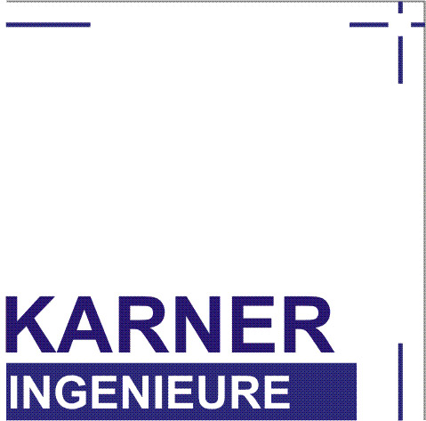 Karner Ingenieure GmbH - Beratende Ingenieure f. Bau- u. Vermessungswesen Logo