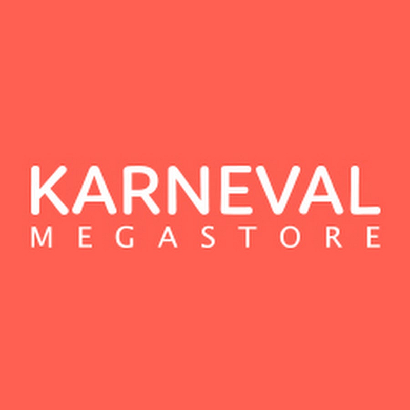 Karneval-Megastore Logo