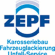 Zepf Autolackiererei Logo
