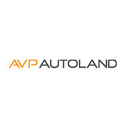 AVP AUTOLAND Logo