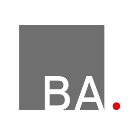 BA.Unternehmensgruppe Logo