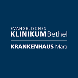 Evangelisches Klinikum Bethel (EvKB) | Krankenhaus Mara Logo