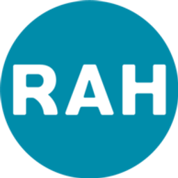 RAH Reutlinger AltenHilfe gGmbH Logo