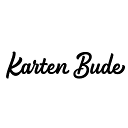 Karten Bude Logo