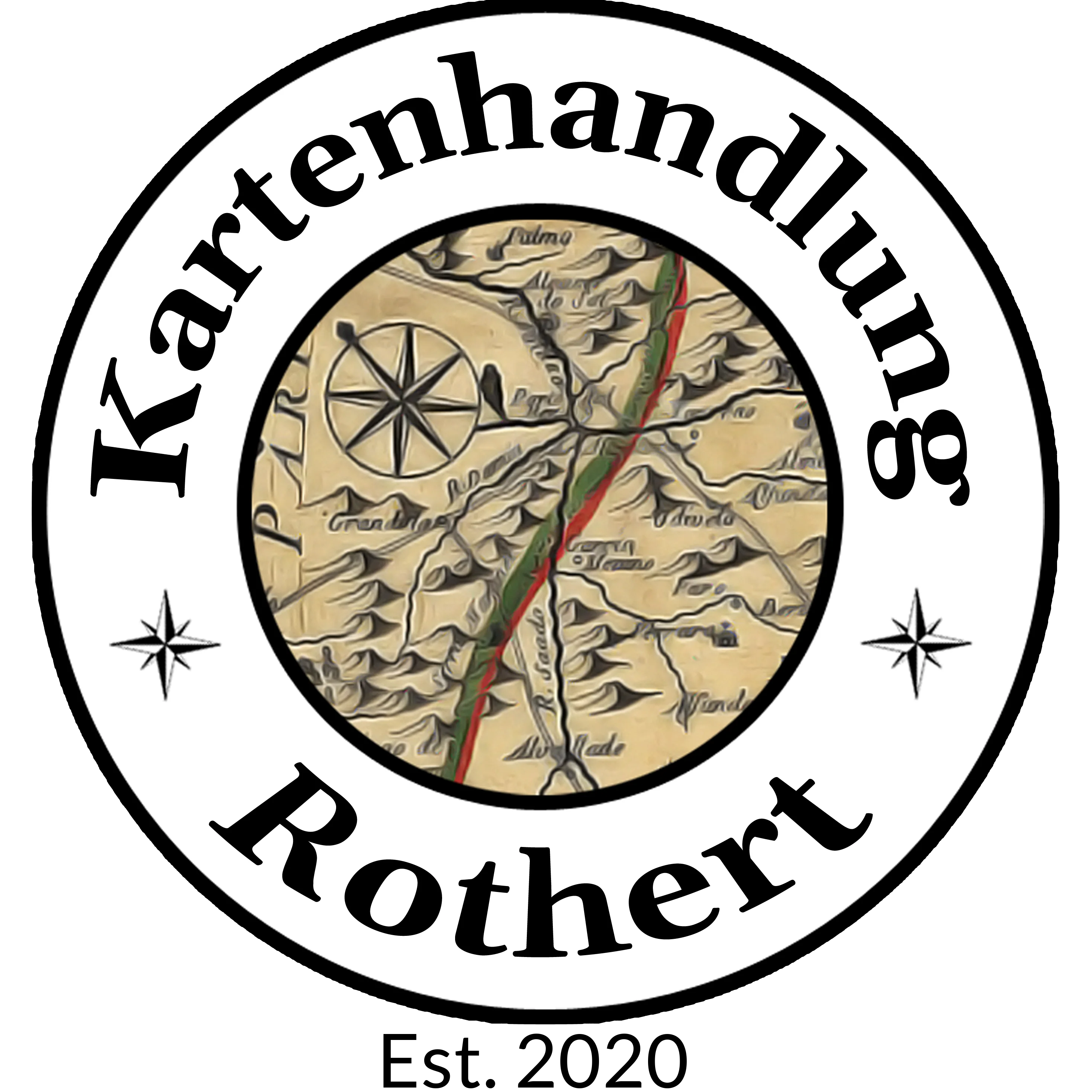 Kartenhandlung Logo