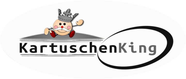 Kartuschen King e.K. Logo