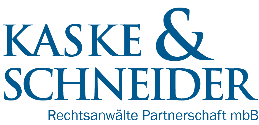 Kaske & Schneider Rechtsanwälte Partnerschaft mbB Logo