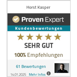 Horst Kasper Logo
