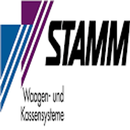 Stamm Waagen und Kassensysteme GmbH & Co. KG Logo