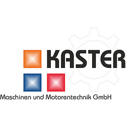 Kaster Maschinen und Motorentechnik Logo