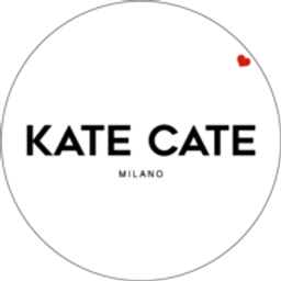 KATE CATE Milano Logo