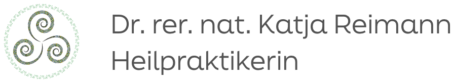 Reimann Katja Dr.rer.nat. Heilpraktikerin Logo