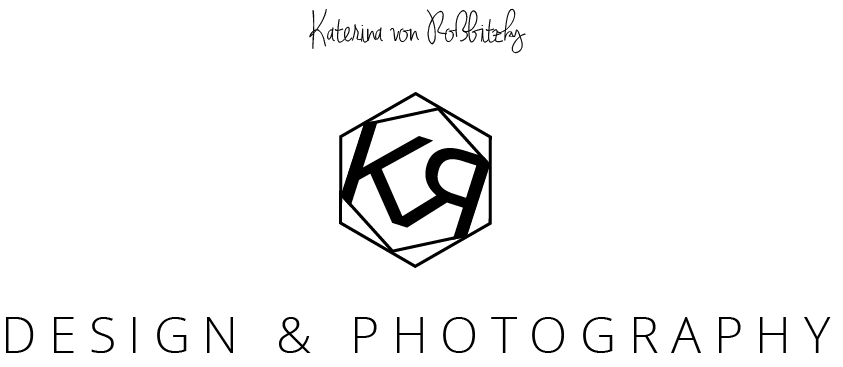 KatvonR Design & Photoraphy Logo