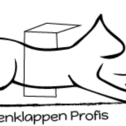 Katzenklappenprofis Logo