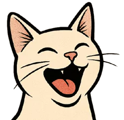 Henriks Katzensitting Logo