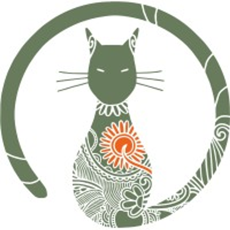 Katzentempel Logo